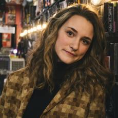 Portrait of Jackie Bruff