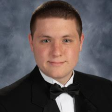 Portrait of Hunter Poff