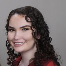 Portrait of Sabrina McNeil