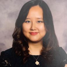 Portrait of Rachel Ahn