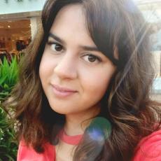 Portrait of Kristine Sahakyan