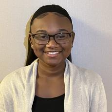 Portrait of Destiny Brown
