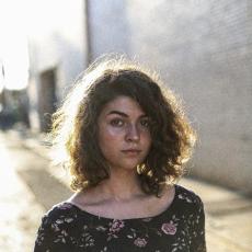Portrait of Cora Garcia