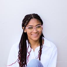 Portrait of Alexandra Figueroa