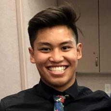 Portrait of MATTHEW NGUYEN