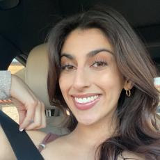 Portrait of Aliah Guzman