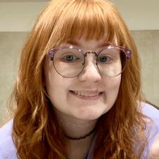 Colleen Scott — Honor Society member