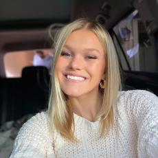 Portrait of Alyssa James