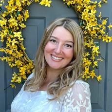 Portrait of Caitlin Hines