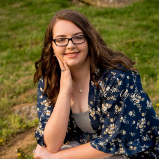 Portrait of Leah Harrison