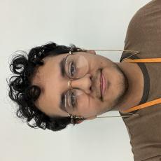 Portrait of Edrian Ochoa