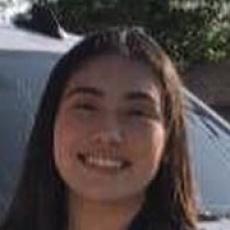 Portrait of Jasmine Villalobos