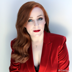 Portrait of Heather Bryant-Meyer, MHRM