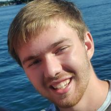 Portrait of Jared Beckley