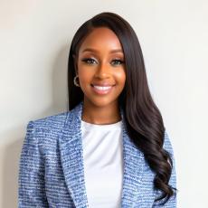 Portrait of Shaneka Barnes