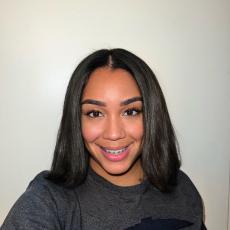 Portrait of ALIZAH HOLT