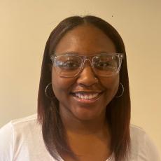 Portrait of Kimani Ravenel