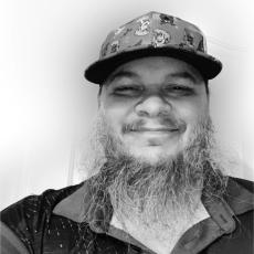 Portrait of Brian Chapman