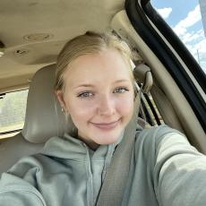 Portrait of Skylar Volesky