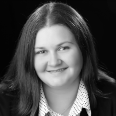 Portrait of Kate McClellan