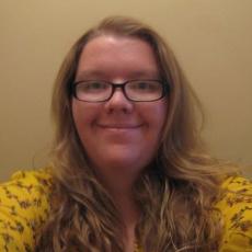 Portrait of Kristen Whiston