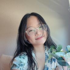 Portrait of Phuong Pham
