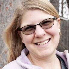 Portrait of Kendra Rogers