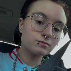 Portrait of Kayla Clevenger