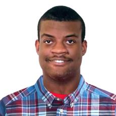 Portrait of Davion Johnson