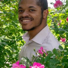 Portrait of Xavier Hinton