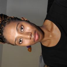 Portrait of Seberina Gonsalves-Sabola