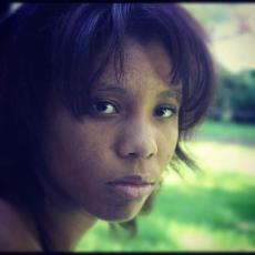 Portrait of Symone Cloy