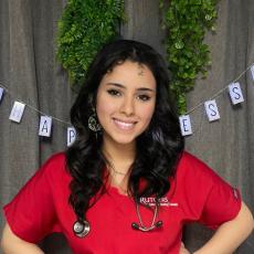 Portrait of Kimberly Lugo