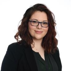 Portrait of Alexandria Griffis