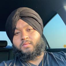 Portrait of taranpreet singh
