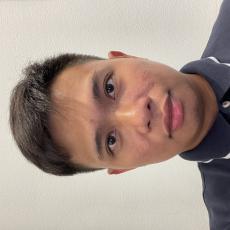 Portrait of Eliser Apostol