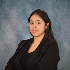 Portrait of Guadalupe Medina Salazar