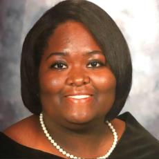 Portrait of Erica Patterson