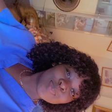 Portrait of Sandra Yirenkyi