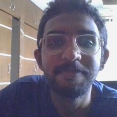 Portrait of Varun Chowdary Sayapaneni
