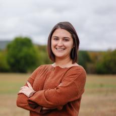 Portrait of Shelby Herren