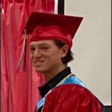 Portrait of Austin Askins