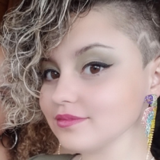 Portrait of Ayanna Santos