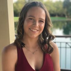 Portrait of Abbey Fink