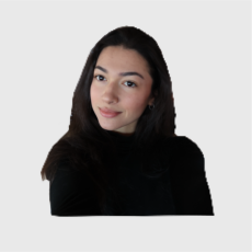 Portrait of Amy Barsegian