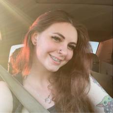 Portrait of kaela johnson