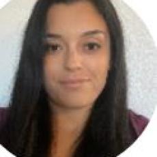 Portrait of Alyssa Moreno