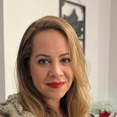 Portrait of Samaa Ali