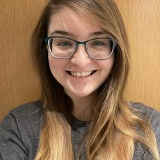 Portrait of Stormy Anderson