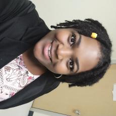 Portrait of JaMiya Suggs